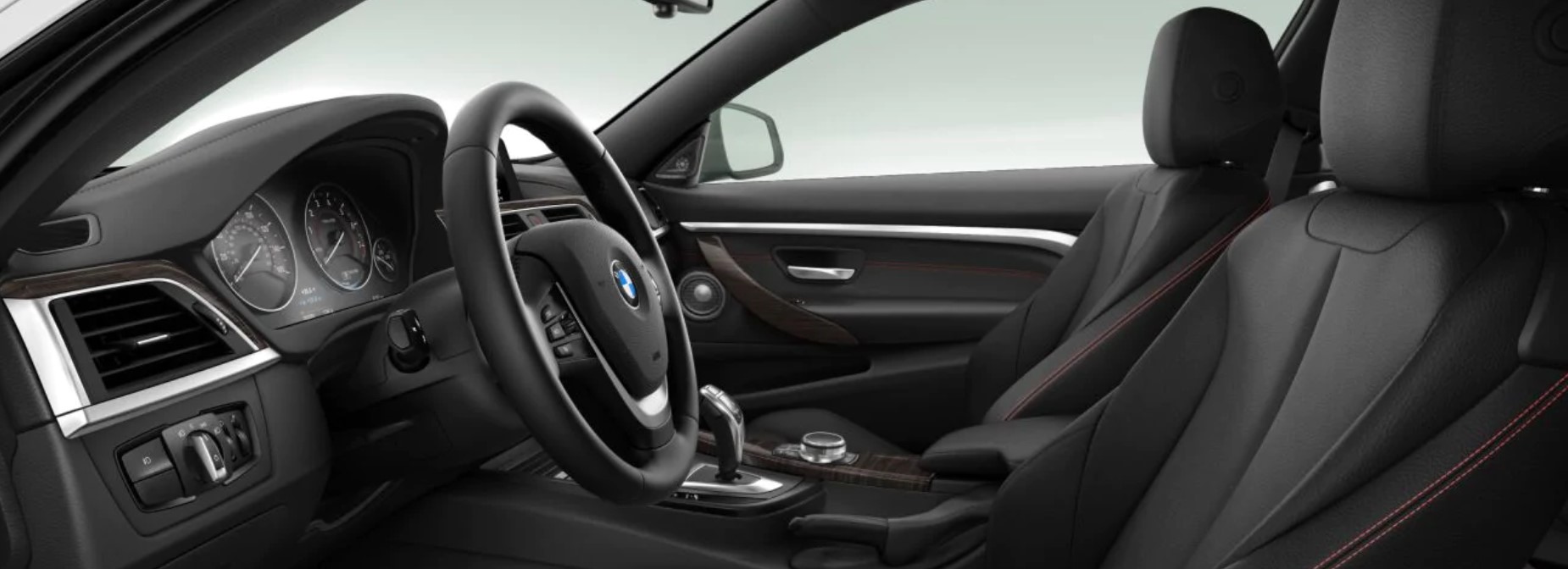 2018 BMW 440i Black Interior 2018 BMW 440i Black Interior